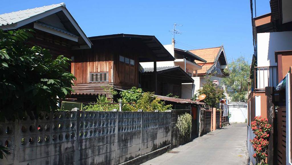 กรีนไทเกอร์ เฮาส์ Hotel เชียงใหม่ ภายนอก รูปภาพ