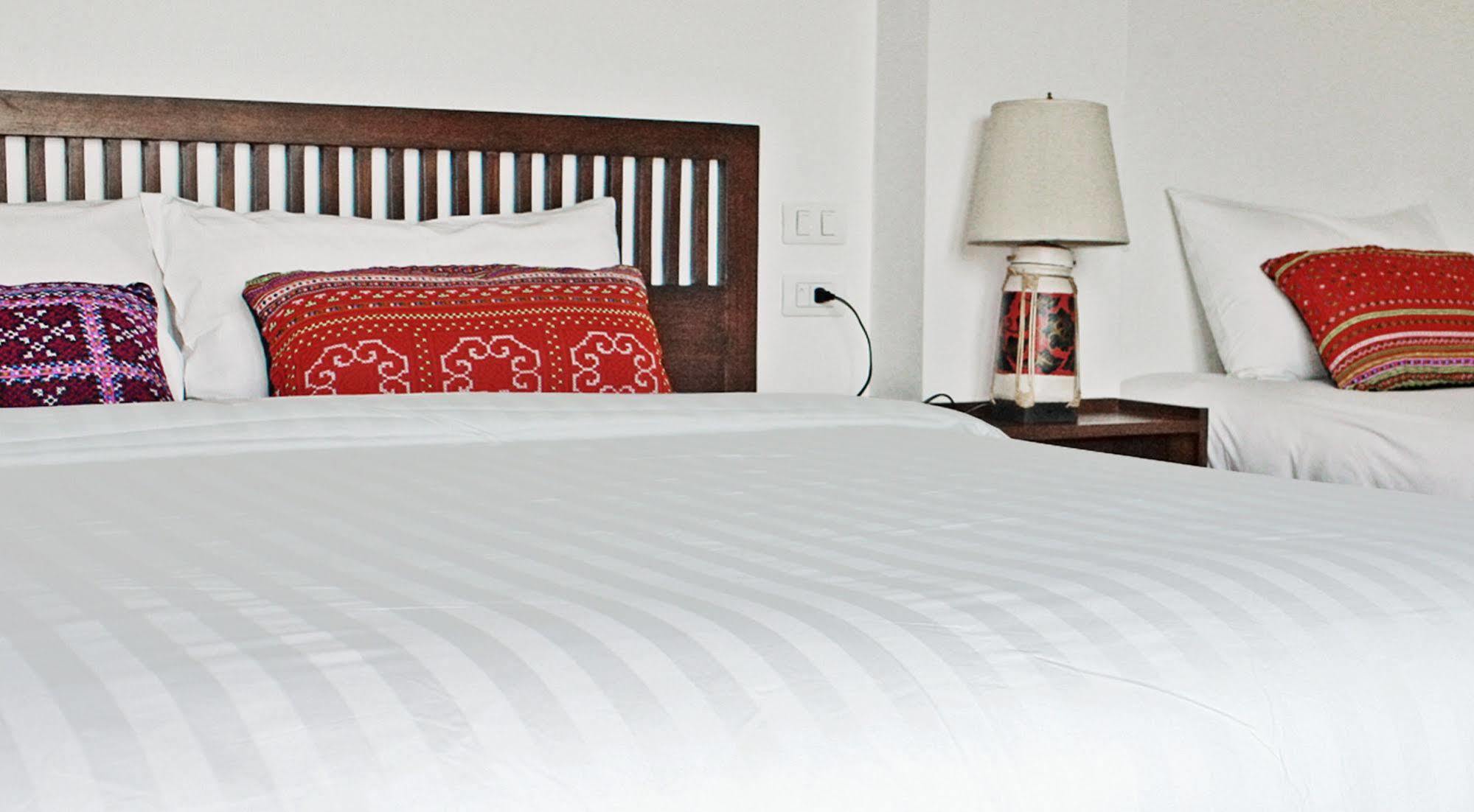 กรีนไทเกอร์ เฮาส์ Hotel เชียงใหม่ ภายนอก รูปภาพ