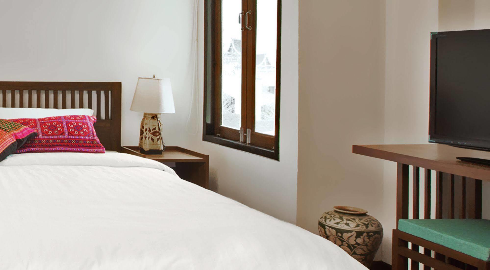 กรีนไทเกอร์ เฮาส์ Hotel เชียงใหม่ ภายนอก รูปภาพ