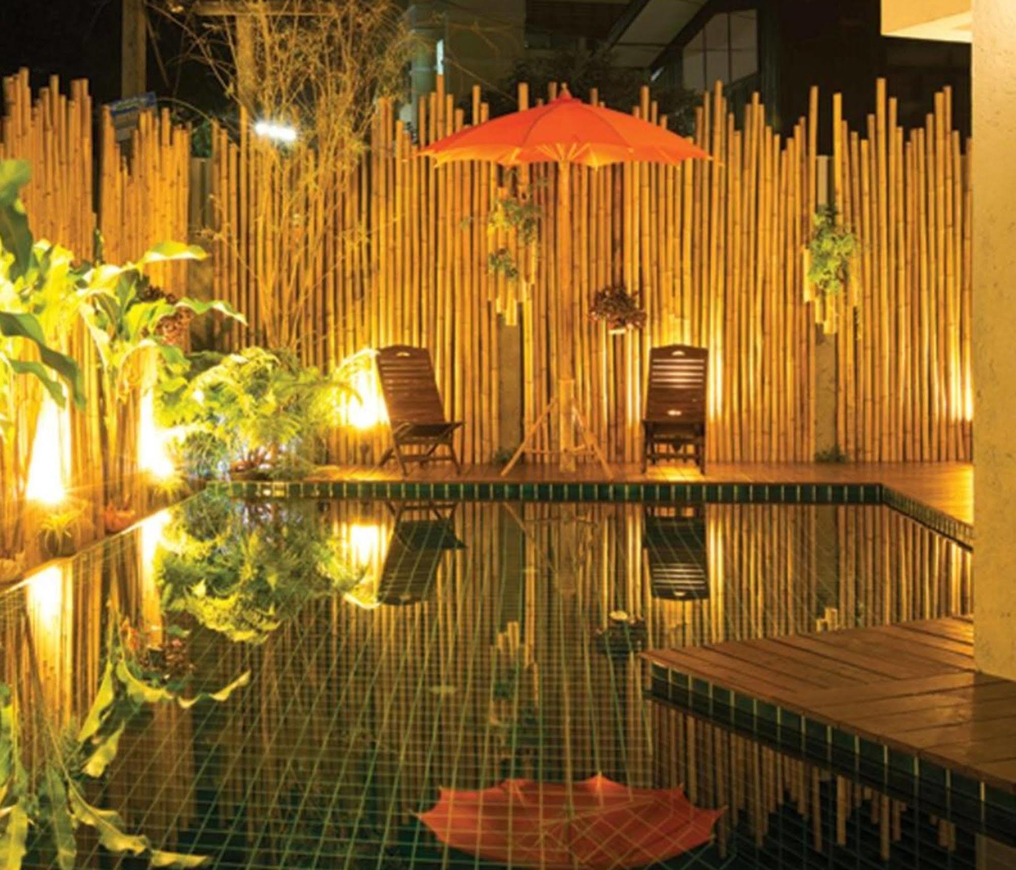 กรีนไทเกอร์ เฮาส์ Hotel เชียงใหม่ ภายนอก รูปภาพ