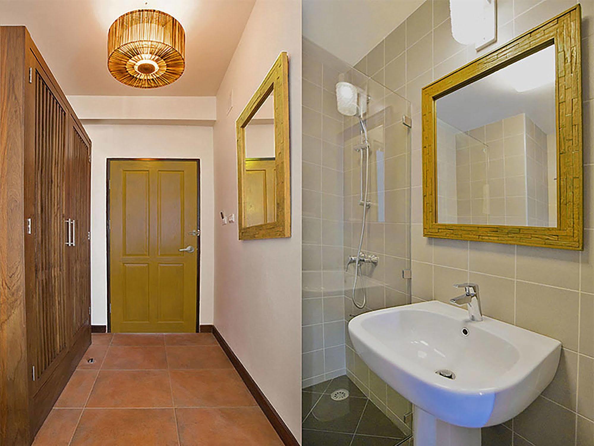 กรีนไทเกอร์ เฮาส์ Hotel เชียงใหม่ ภายนอก รูปภาพ
